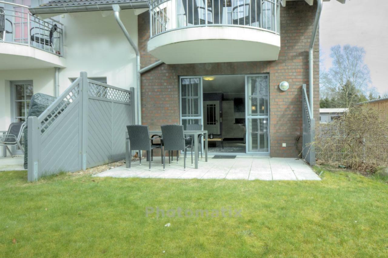 Haus Carolin Dangast Διαμέρισμα Varel Εξωτερικό φωτογραφία