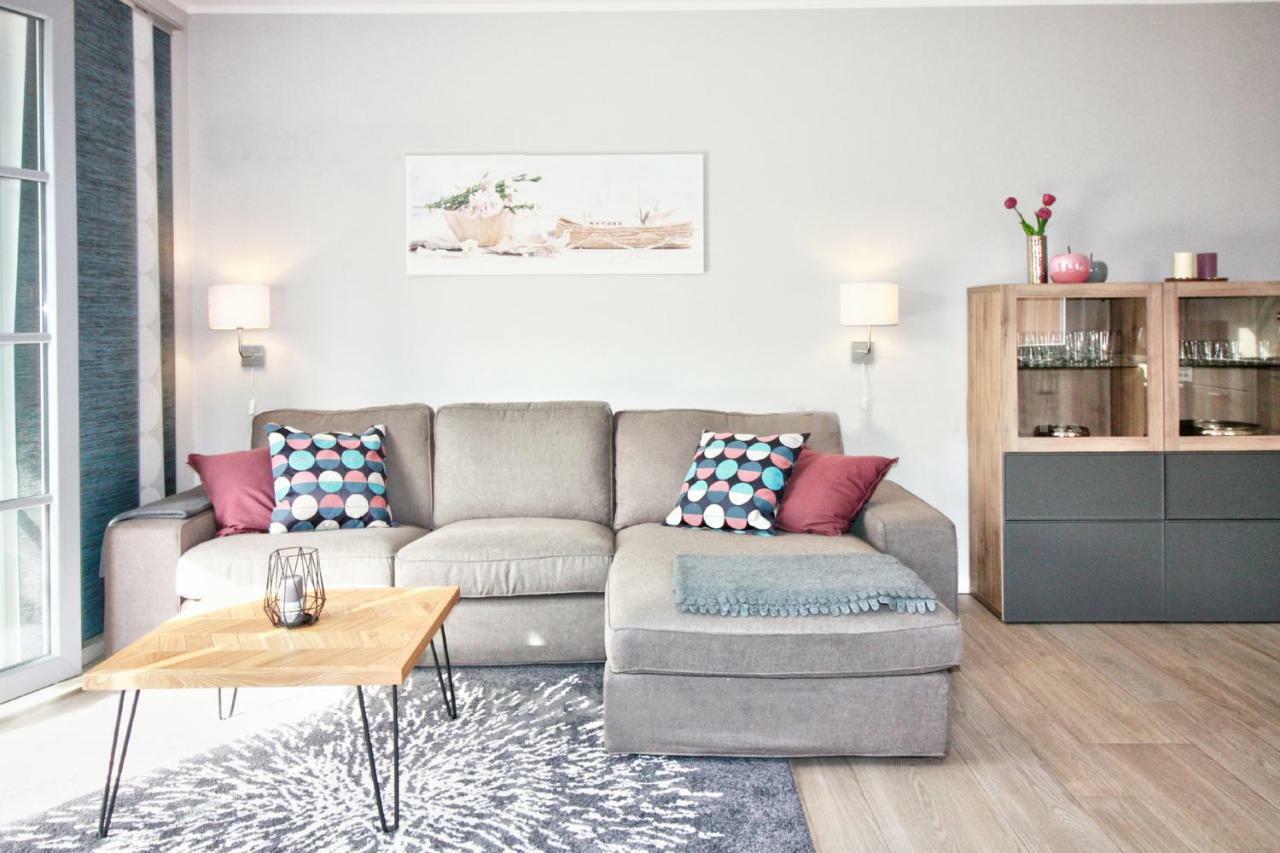Haus Carolin Dangast Διαμέρισμα Varel Εξωτερικό φωτογραφία