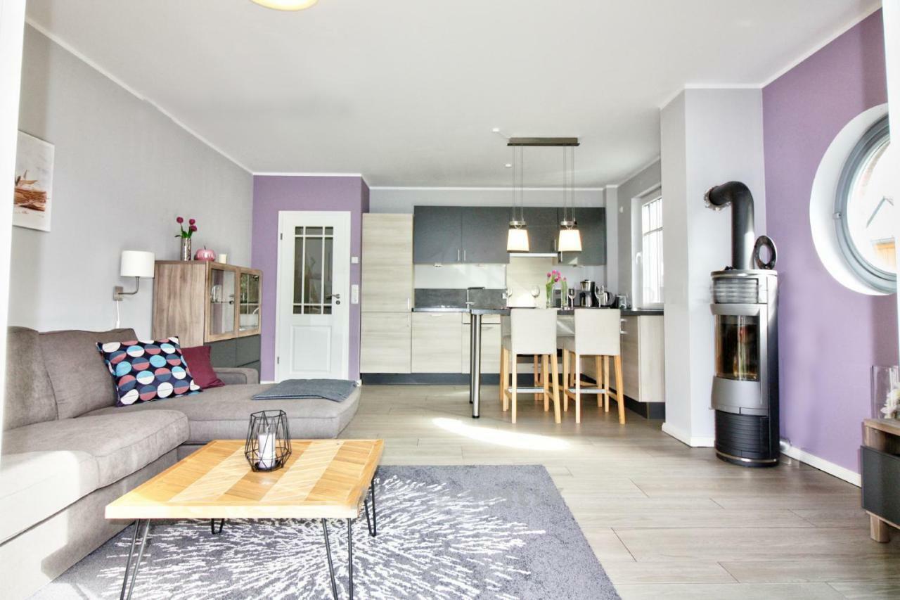 Haus Carolin Dangast Διαμέρισμα Varel Εξωτερικό φωτογραφία