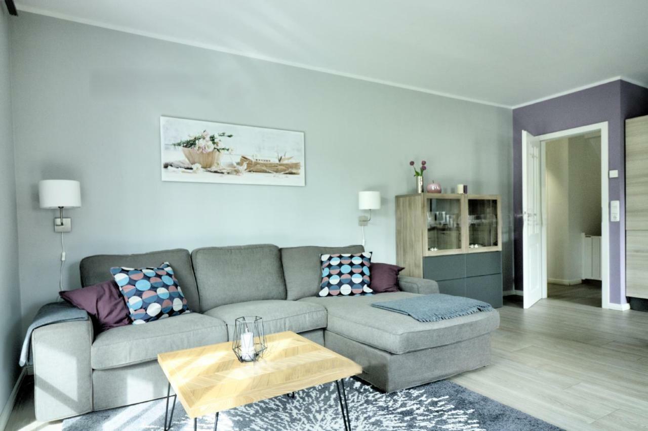 Haus Carolin Dangast Διαμέρισμα Varel Εξωτερικό φωτογραφία