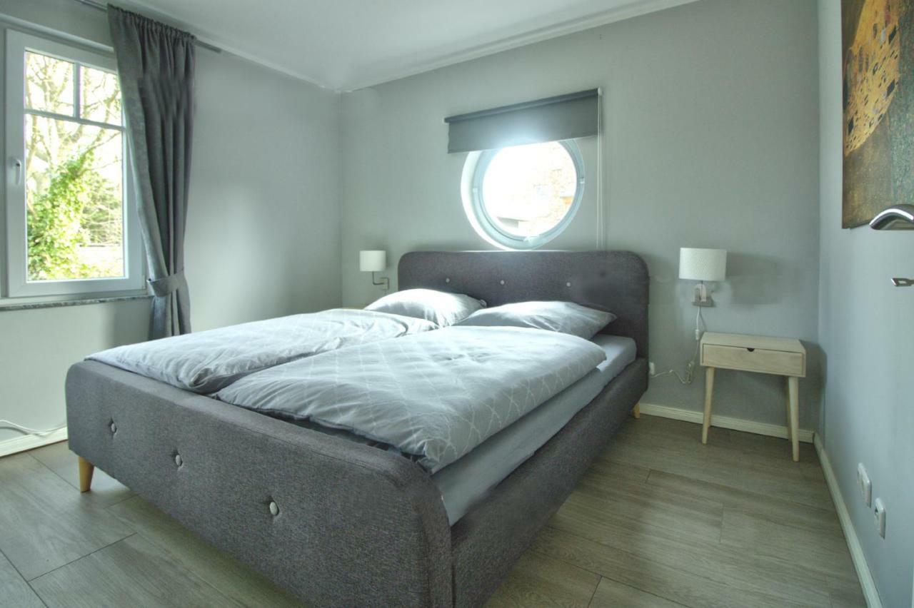 Haus Carolin Dangast Διαμέρισμα Varel Εξωτερικό φωτογραφία
