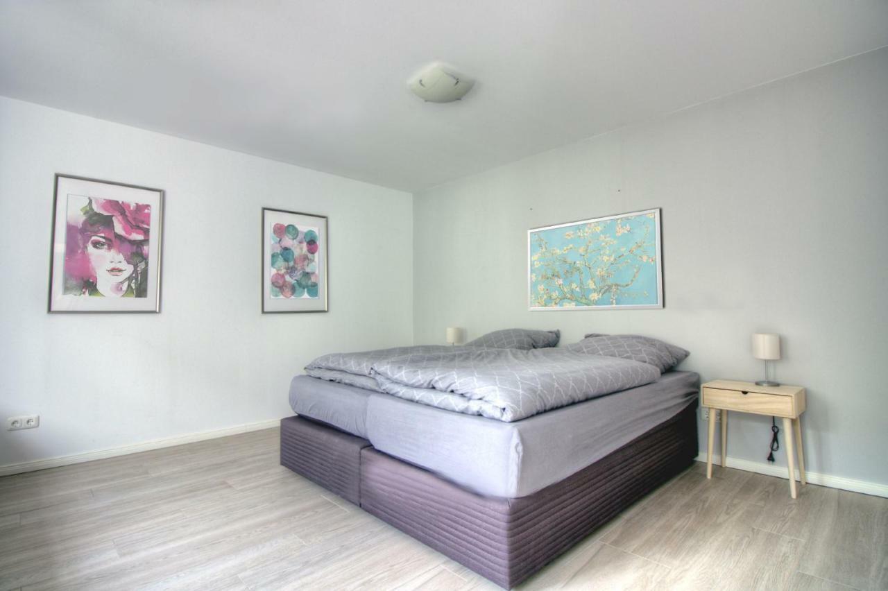 Haus Carolin Dangast Διαμέρισμα Varel Εξωτερικό φωτογραφία