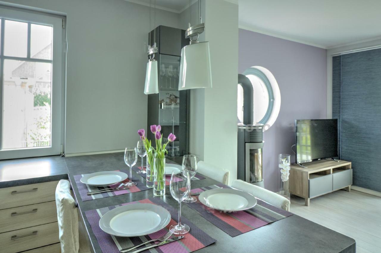Haus Carolin Dangast Διαμέρισμα Varel Εξωτερικό φωτογραφία