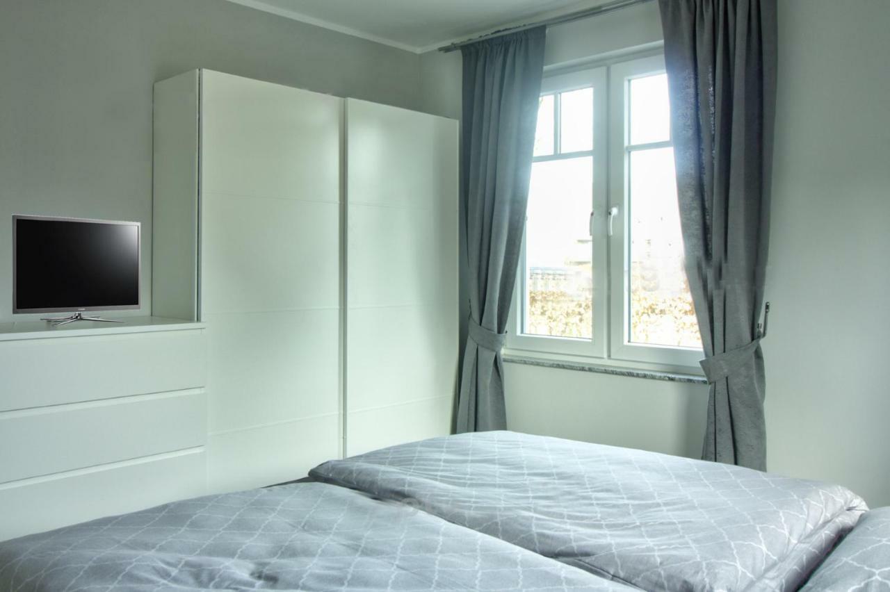 Haus Carolin Dangast Διαμέρισμα Varel Εξωτερικό φωτογραφία
