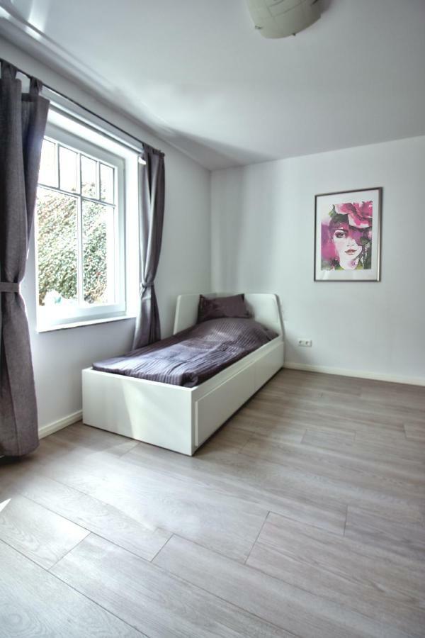 Haus Carolin Dangast Διαμέρισμα Varel Εξωτερικό φωτογραφία