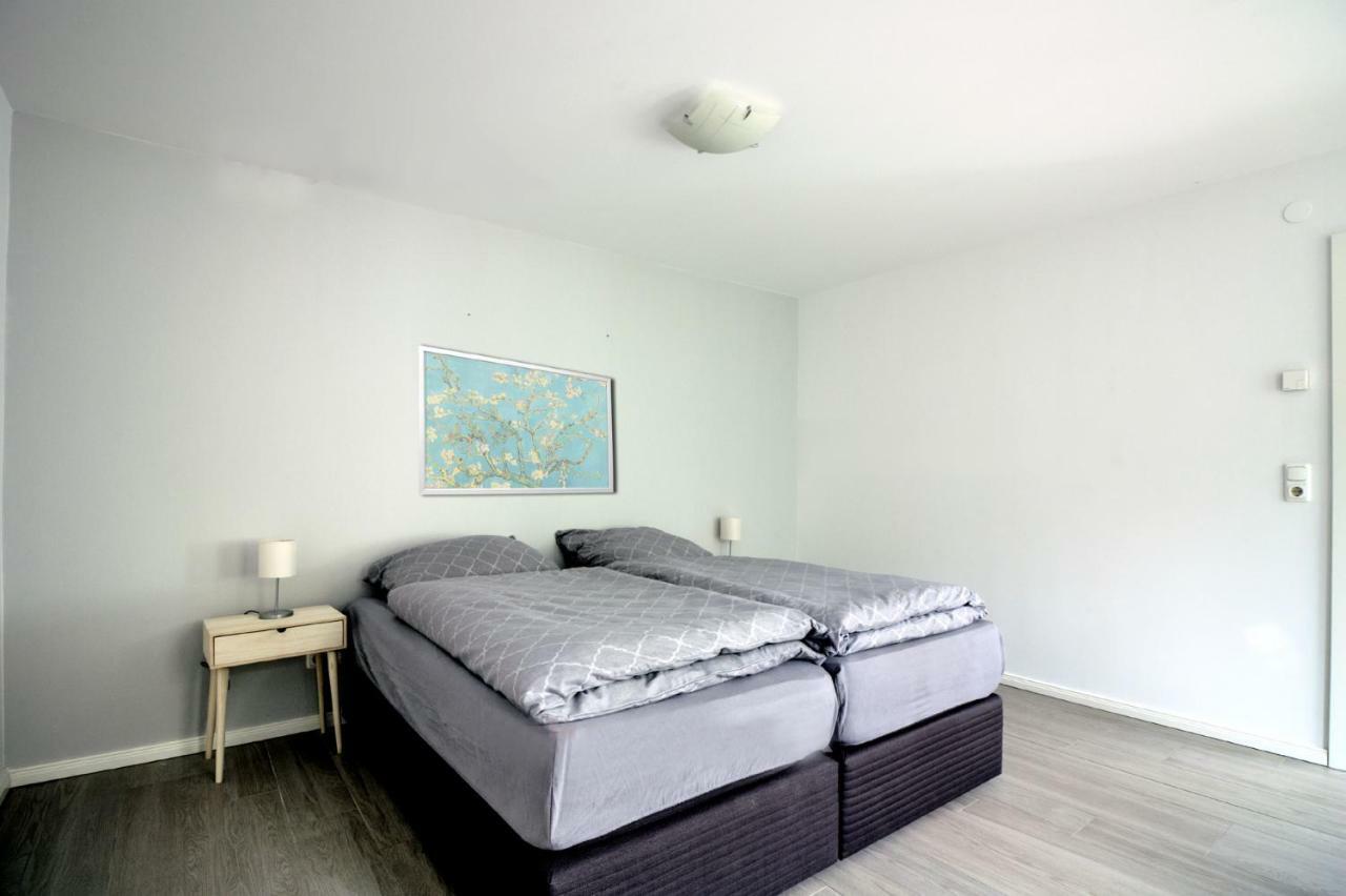 Haus Carolin Dangast Διαμέρισμα Varel Εξωτερικό φωτογραφία